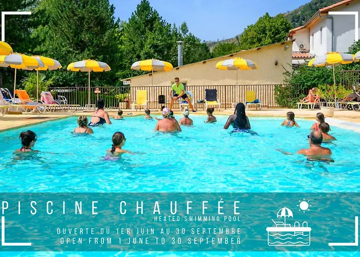Les Eaux Chaudes
