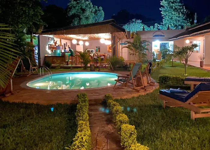 Karanga River Lodge