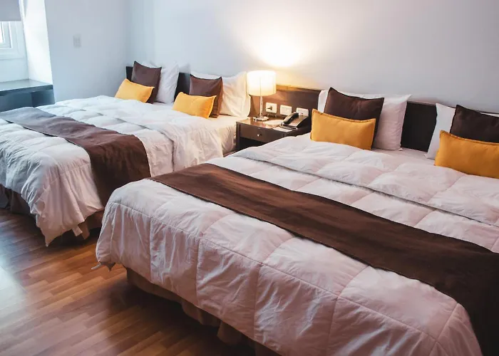 Hotel Malargue