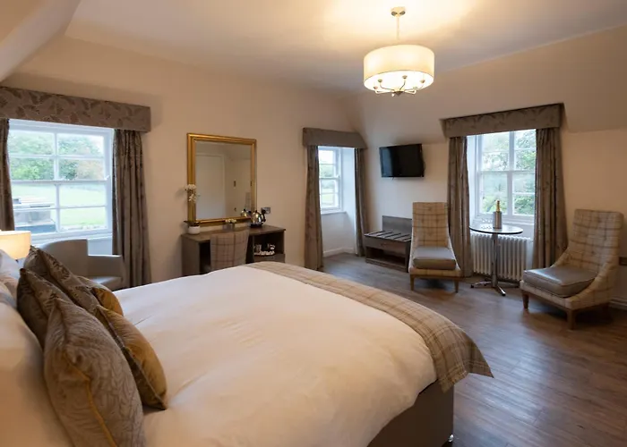 The Stair Arms Hotel