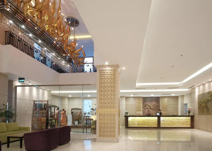 Hotel Chanti Managed By Tentrem Hotel Management Indonesia