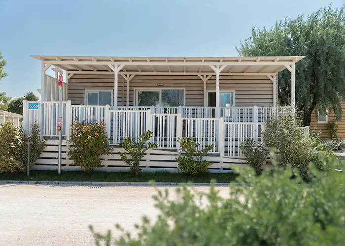 Club Del Sole Val Di Fiemme Easy Camping Village
