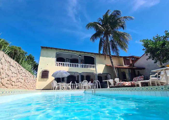Hostel Iguabella - RJ