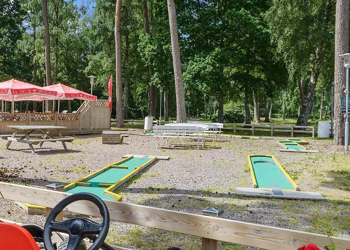 First Camp Karlstorp-Halmstad
