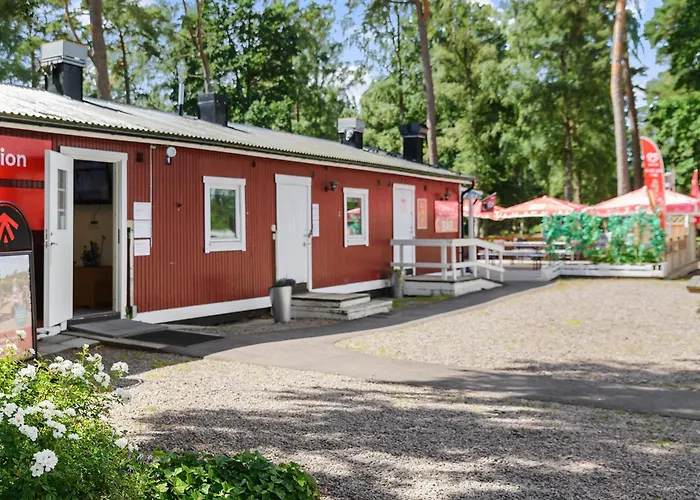 First Camp Karlstorp-Halmstad