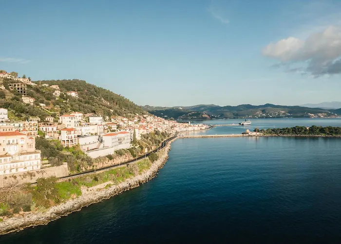 Infinity Hotel Gytheio