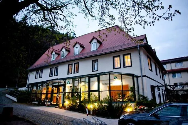Waldhotel Linzmuehle