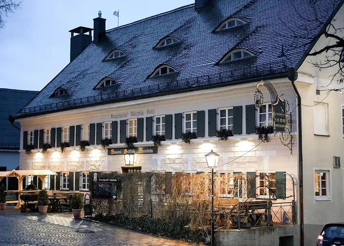 Hotel Maierbräu