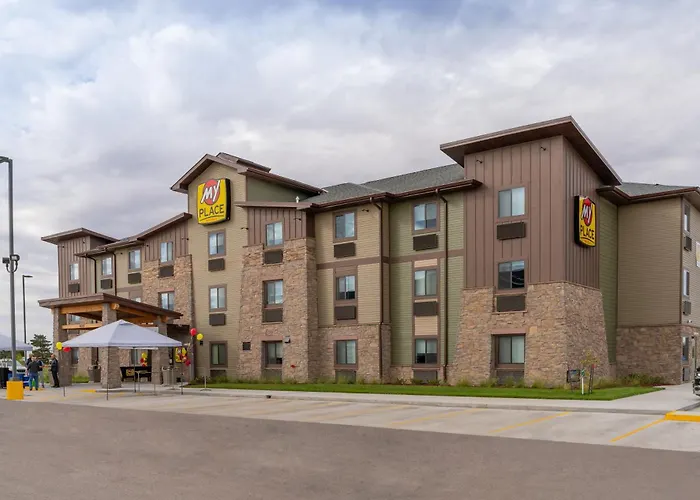 My Place Hotel-Beatrice, Ne