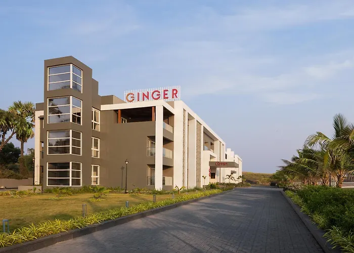 Ginger Diu, Jalandhar Beach