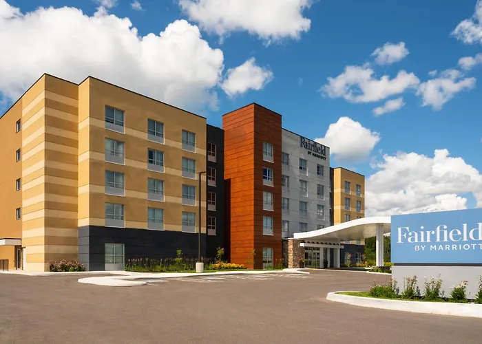 Fairfield By Marriott Inn & Suites North Bay