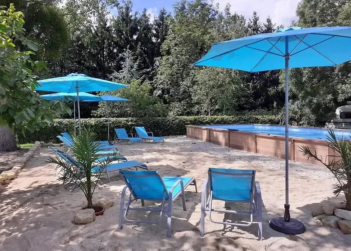 Camping Le Vallage