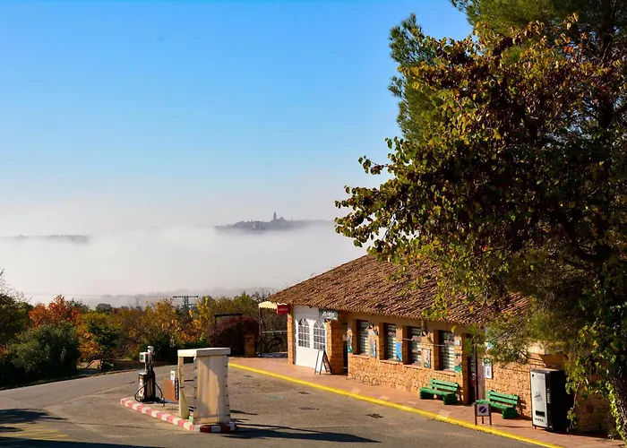 Camping Alquezar