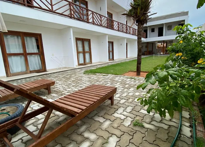 Pousada Vibe Guajiru