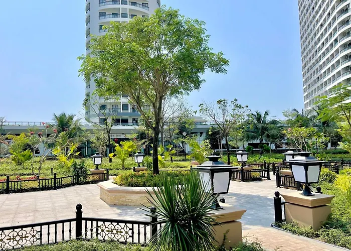 Star Bay Residence Sihanoukville - 400M To Sokha Beach