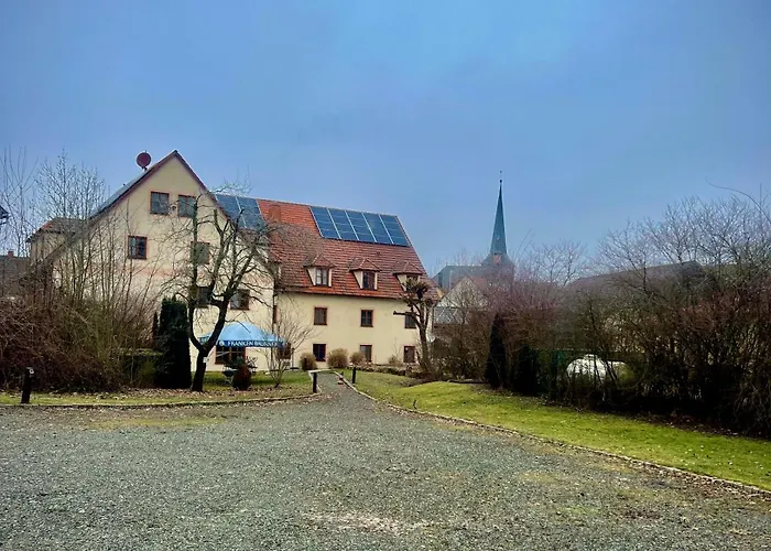 Hotel das rot