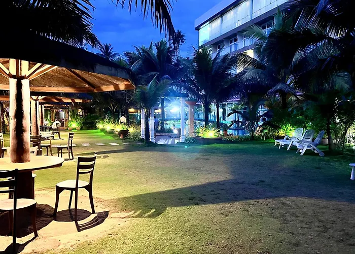 Aryana Queen Beach Resort