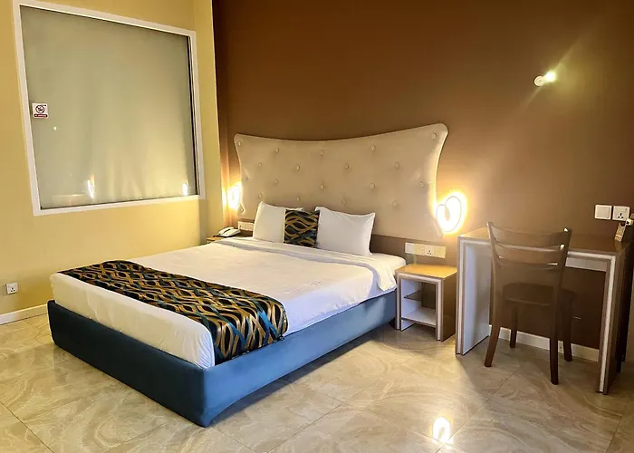 Aryana Queen Beach Resort