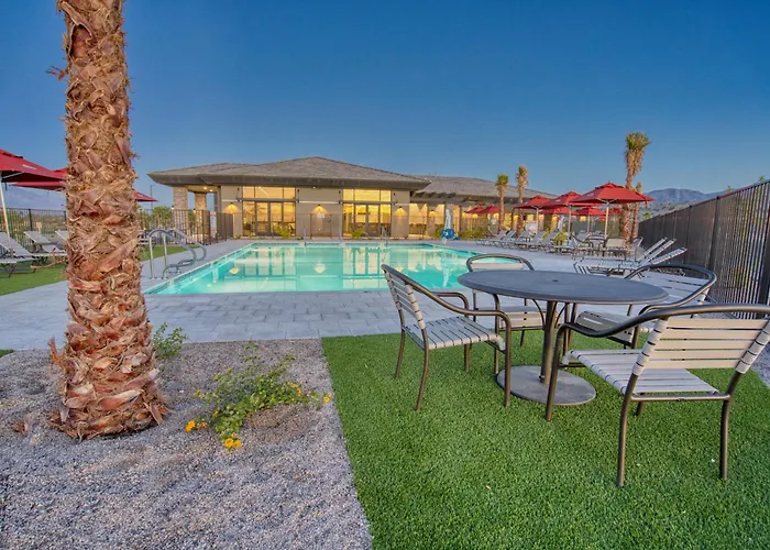 Coachella Lakes Rv Resort
