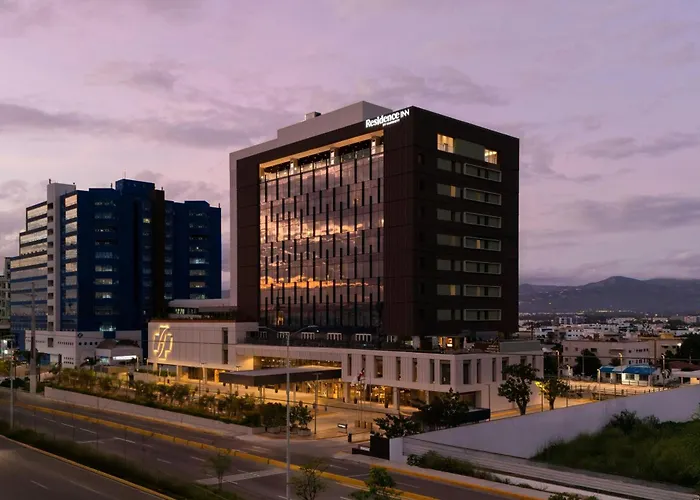 Residence Inn By Marriott Santiago De Los Caballeros