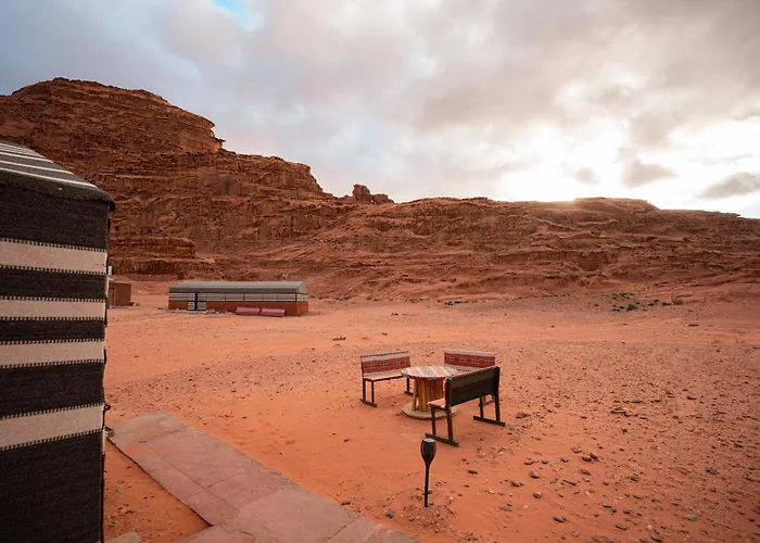 Wadirum sunset camp