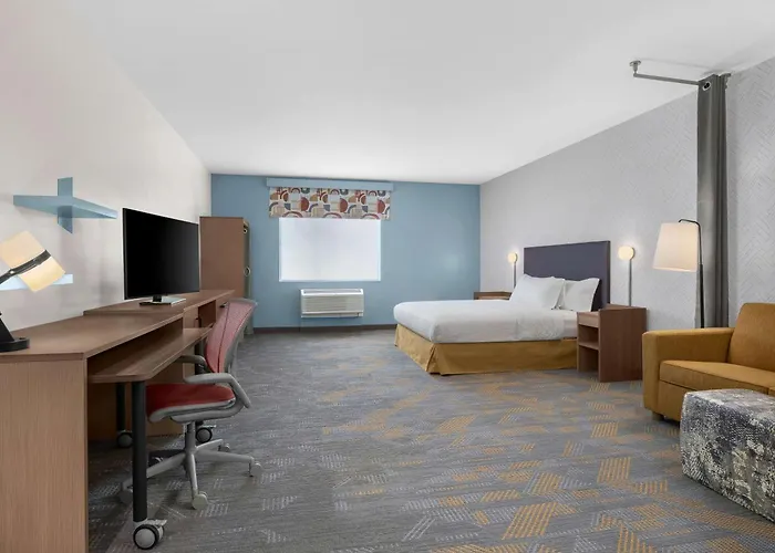 Home2 Suites By Hilton Eureka