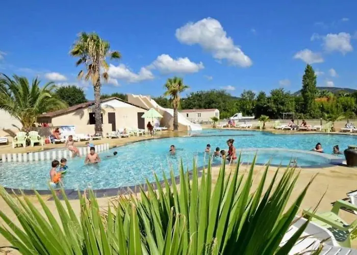 Zecamping 4 Etoiles Piscine Exterieur Locatif Tv Lv Clim