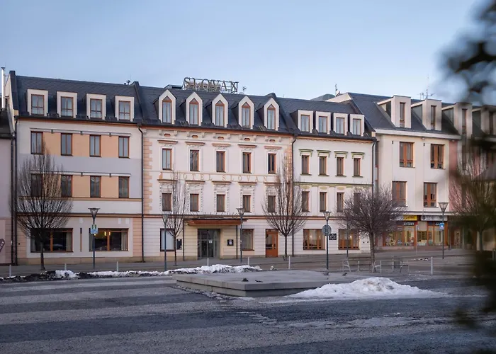 Hotel Slovan