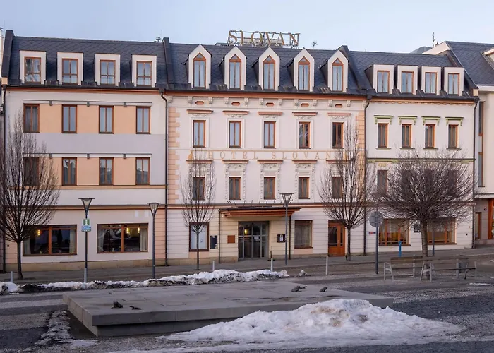 Hotel Slovan