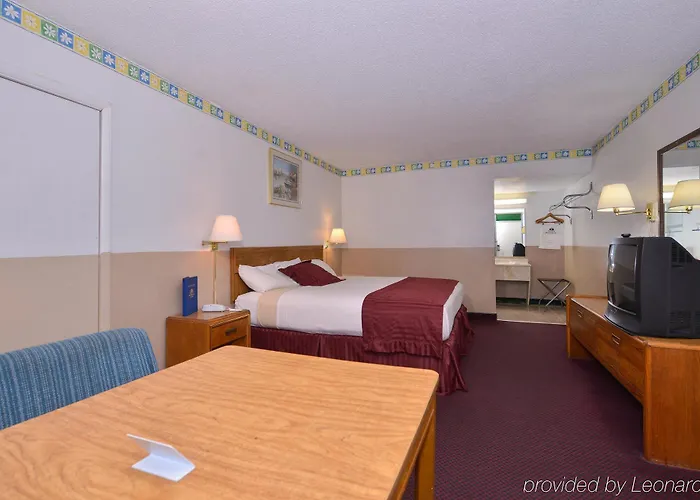 Americas Best Value Inn & Suites Kansas City