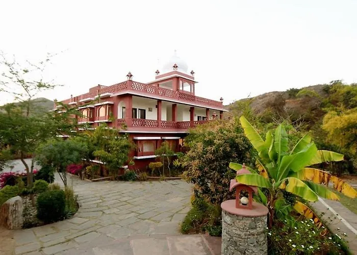 Kumbhalmer Resort, Kumbhalgarh