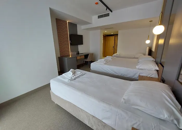 Hotel Almanas