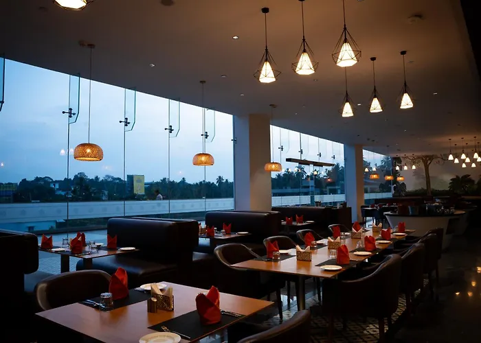 Gokulam Grand Kozhikode