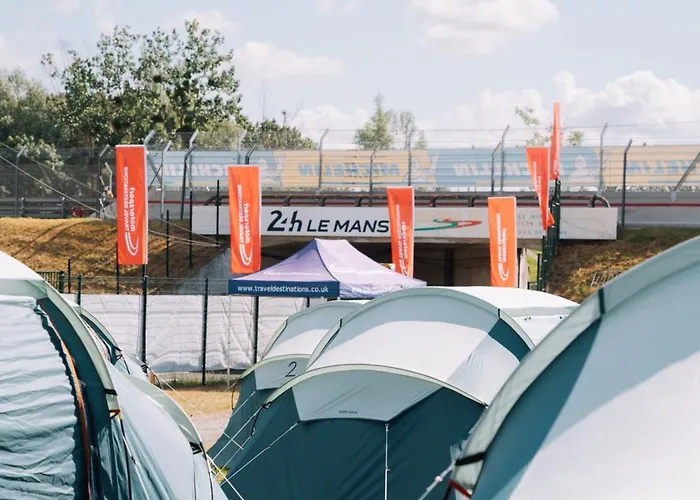 Bronze - Camping