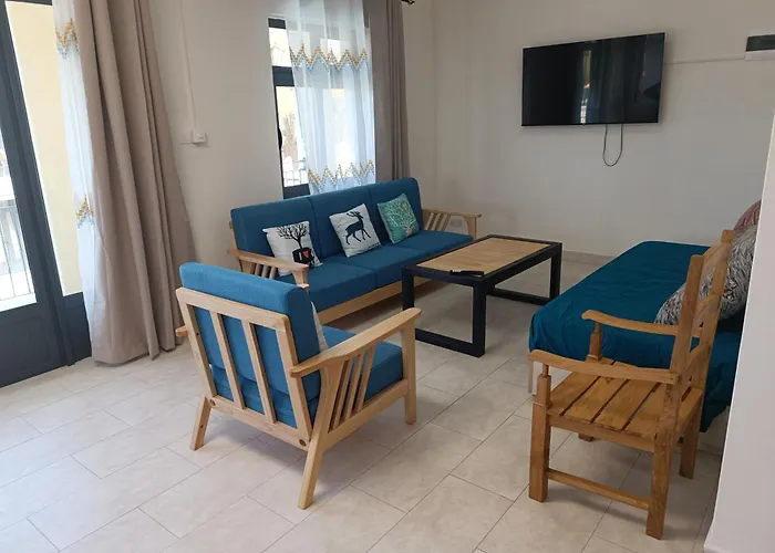 Cotton Beach Holidays