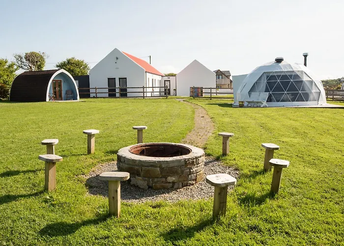 Mountain Forge Escape Glamping/Camping Site