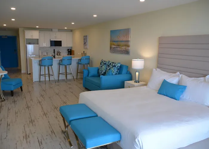The Sands Hotel