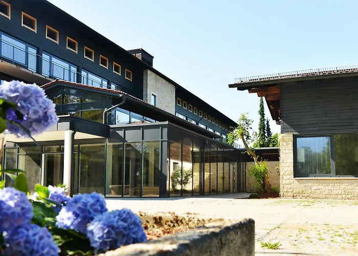 Das Dreiburgensee Naturhotel & Spa Im Bayrischen Wald