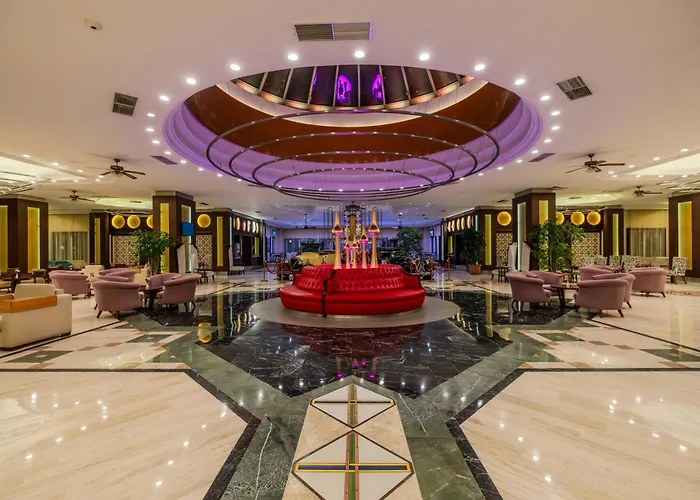 Belconti Resort Hotel