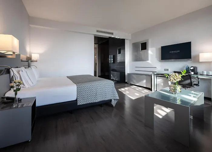 Eurostars Palace
