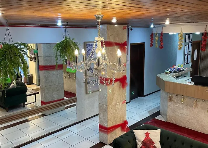 Hotel Cambirela