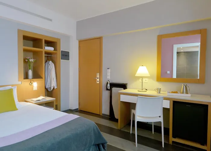 Galaxy Hotel Kavala, Vassilicos House Of Hospitality