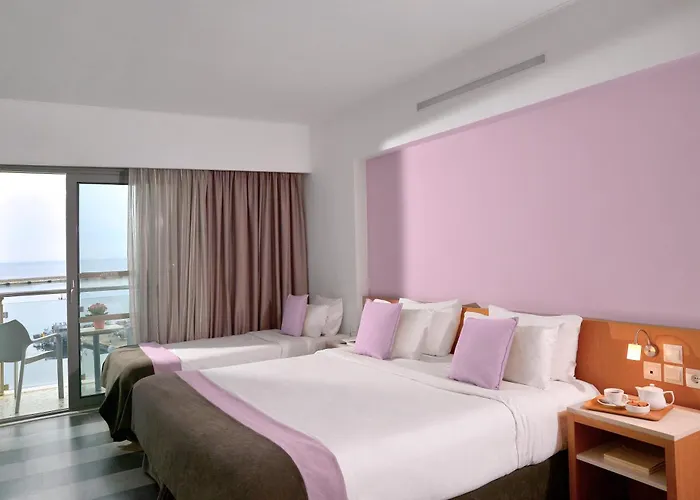 Galaxy Hotel Kavala, Vassilicos House Of Hospitality