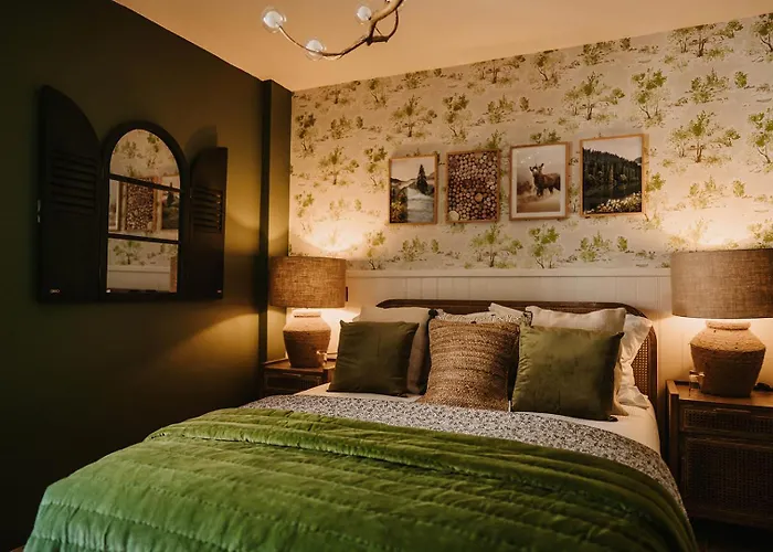 The Murray Arms - Award Winning Boutique Hotel