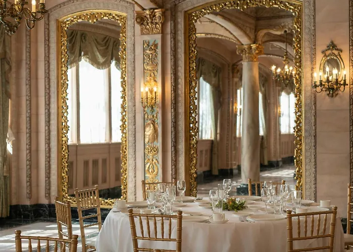 Davenport Hotel, Autograph Collection
