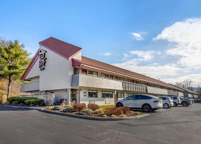 Red Roof Inn Danville, Pa