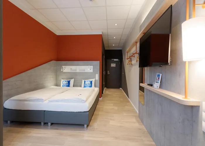 Ibis Budget Hotel Bonn Sued Koenigswinter