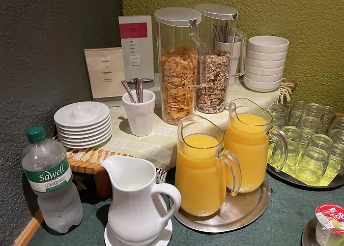 Hotel Gaestehaus Linden