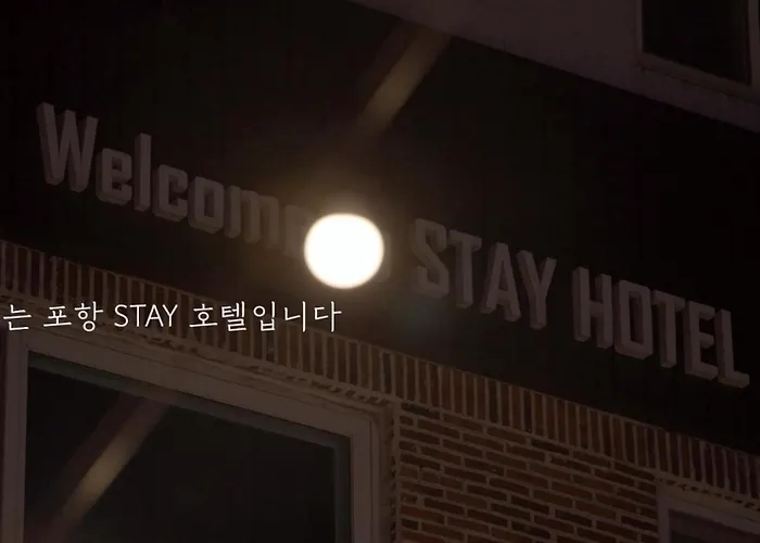 Stay Pohang Hotel