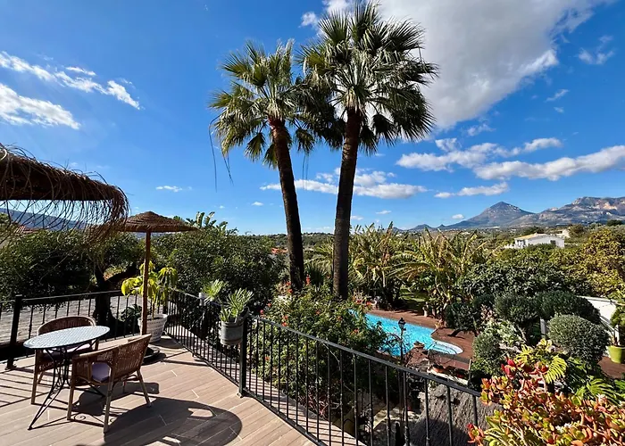 Hotel Altea Paradise 1917 - Adults Only